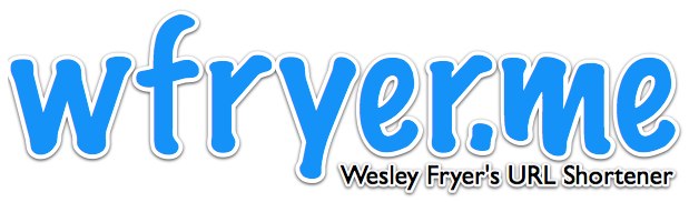 Wesley Fryer's URL Shortener